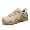 Men's Tactical Outdoor Hiking Shoes Wear-resistant Non-slip Hiking Tourist Climbing Shoes