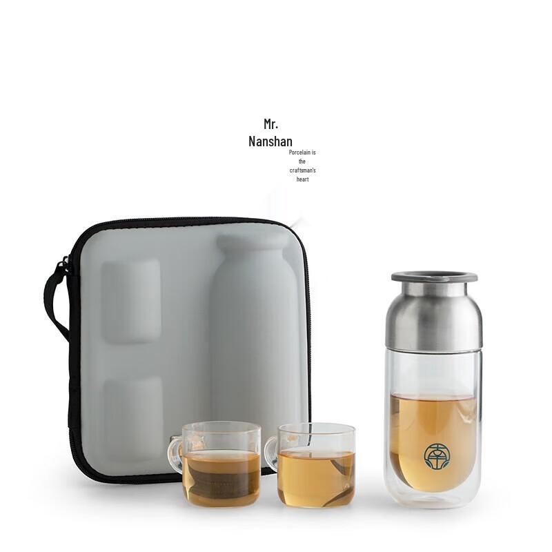Nanshan Xiansheng Dudu Cup Portable Travel Tea Set