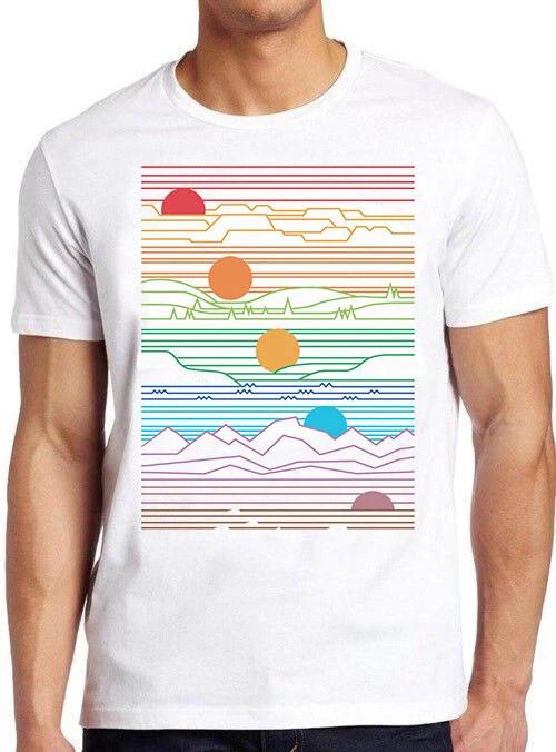Many Lands Under One Sun Meme Gift Funny Gamer Cult Movie Music T Shirt M574 XXXL