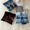 Zeige V-Vikings Kissen Geschenk Heim Büro Dekoration Schlafzimmer Sofa Auto Kissenbezug Hülle 45x45