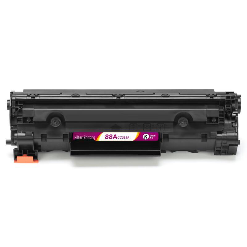 KILter Compatible HP 88A CC388A Black Toner Cartridge