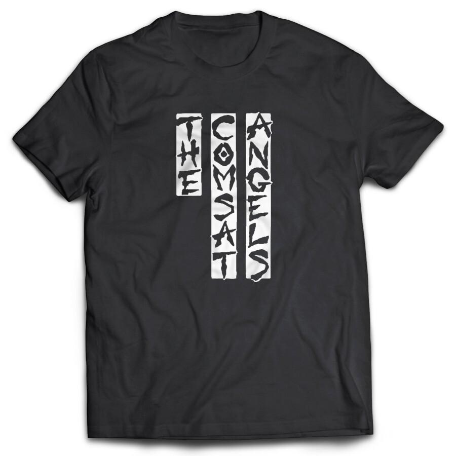 

The Comsat Angels Full Size 100% Cotton Gift For Fan BT1088 Unisex T-Shirt L