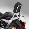 Suzuki Intruder Volusia Tail Rack & Passenger Backrest Kit