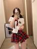 Maid Lolita Kleid Sexy Cosplay Erotische Kostüme Offene Brust Anime Kleidung Plus Exotisches Negligé Outfit Erotik Rollenspiel Kimonos