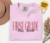 Comfort Colors® Teacher Shirt Second Grade Teacher Shirt 2nd Grade Teacher Shirt 2nd Grade Teacher Tee Back To School Shirt Teacher Tee
