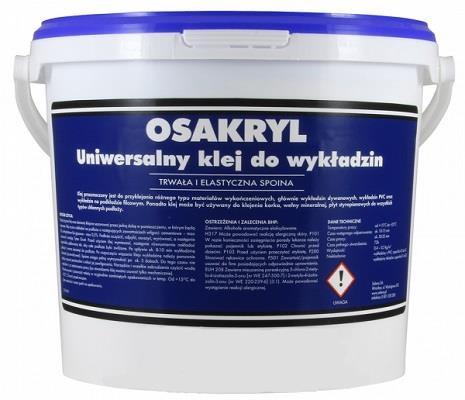 Osakryl Universal Glue For Carpets 4 Kg Pl - Osa Glue 4Kg