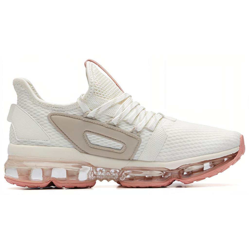 Anta SEEED Full Length Air Cushion Textile, Synthetic Leather Cushioning Slip Resistant Lightweight Low top 92935503-1