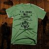 Infantry T-shirt Military Army Combat Vet Iraq War Infantryman Tactical Assault