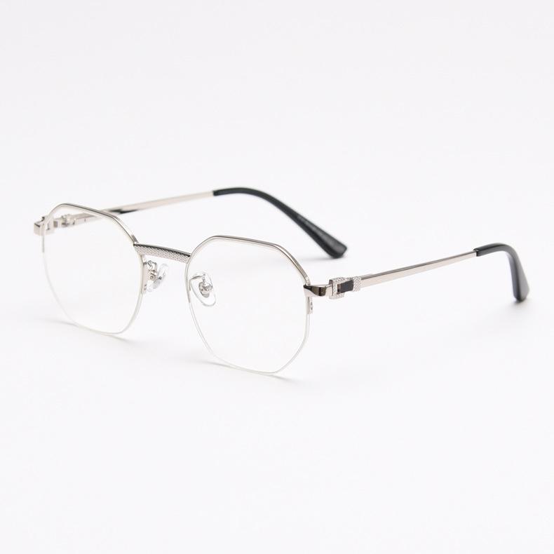 HBK 2022 Luxury Sunglasses Custom Designer Small Rectangle Sun Glasses 2022 Trendy Woman Rimless Sunglasses