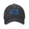 The Lab Orchestra (Dark) Baseball Cap Hat Baseball Cap Hat men New In Hat Trucker Girl Mens