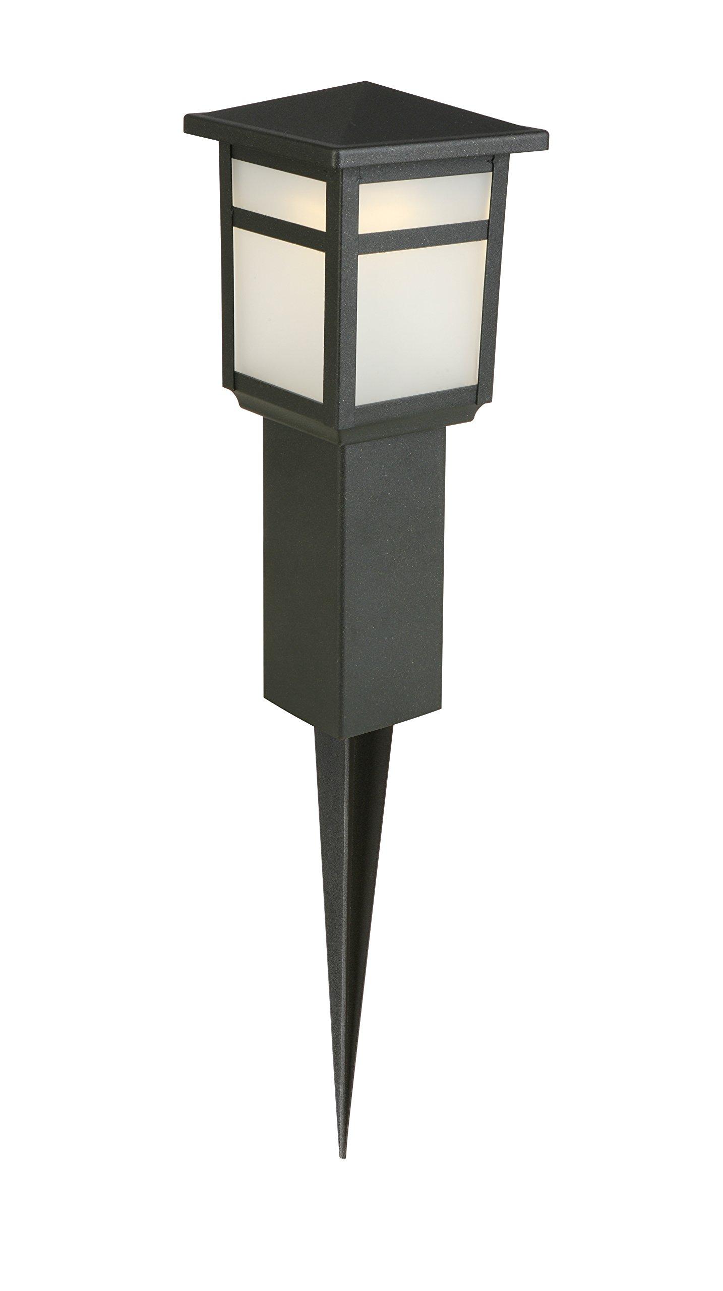 

Berkley Garden Approach Light AP-12-3 Low-Voltage Light, чёрный