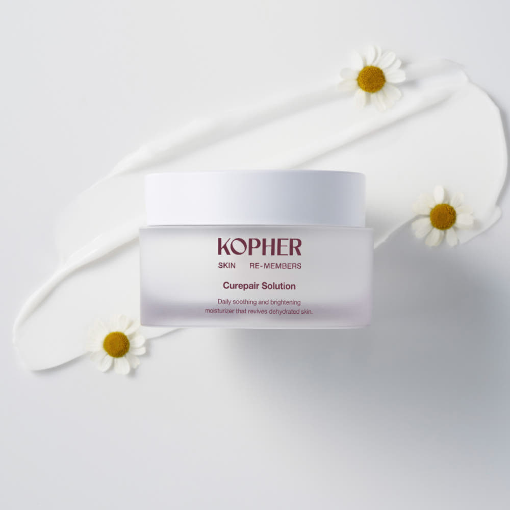 kopher Curepair Solution Moisturizing Cream 50ml