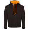 Awdis Unisex Adult Varsity Plain Hoodie