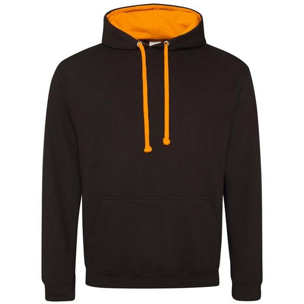 Awdis Unisex Adult Varsity Plain Hoodie
