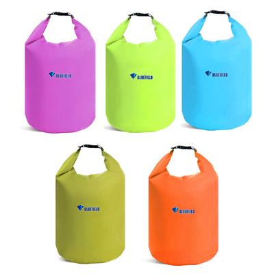 70L Outdoor Waterproof Dry Bag for Canoe Kayak Rafting Camping Purple