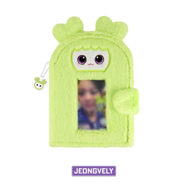 Pre-order 2025 TWICE FANMEETING 10VE UNIVERSE Lovely Plush Collect Book