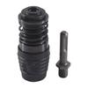 ABUL-1Pc Hammer Drill Adapter For SDS-Plus To For SDS Max Adapter Socket Chisel Hammer Drill Chuck Adapter Tool Power Tool