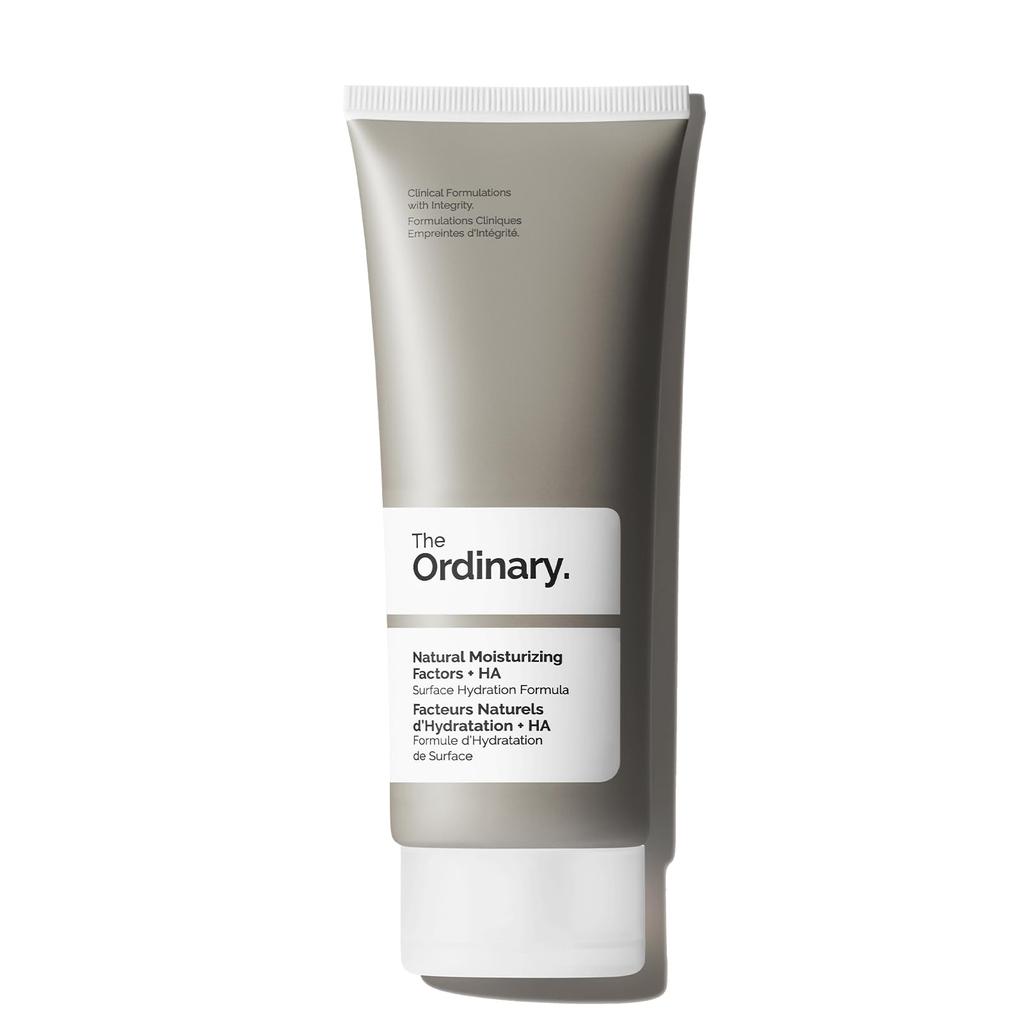 Brand Newcomer Award The Ordinary Natural Moisturizing Factor Hyaluronic Face Moisture 100mL Face Cream Skin Care Dry Moisturizing Sensitive Skin Dry