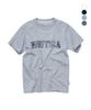 NAUTICA Patch Lettering T-Shirt (4 Colors) Nts5536