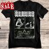 Retro The Warning Short Sleeve Unisex All Size NLS5.107