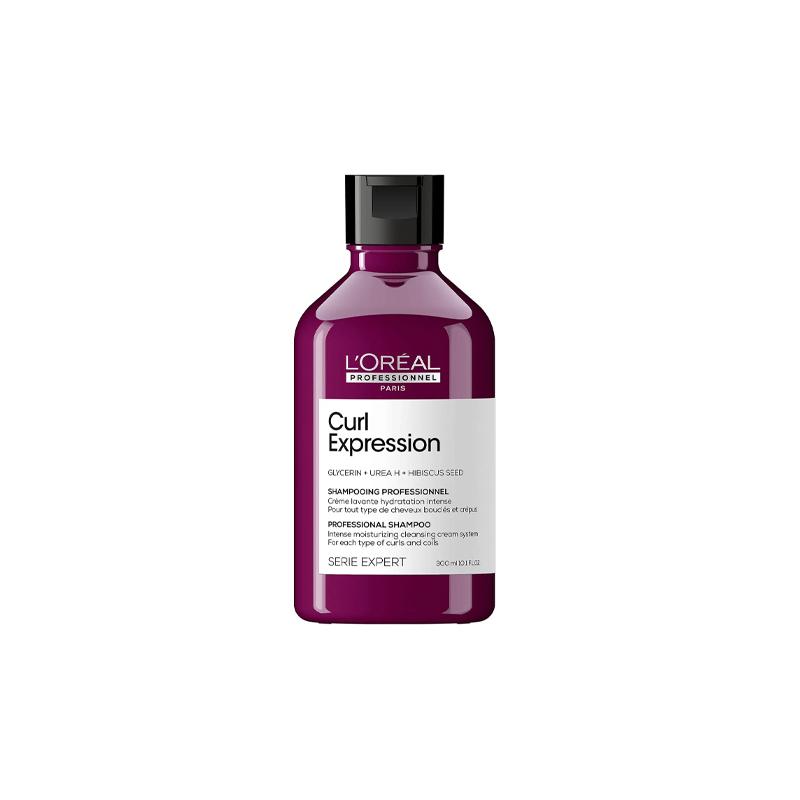 Loreal Paris Nourishing and Moisturizing Shampoo 300ml-300ml