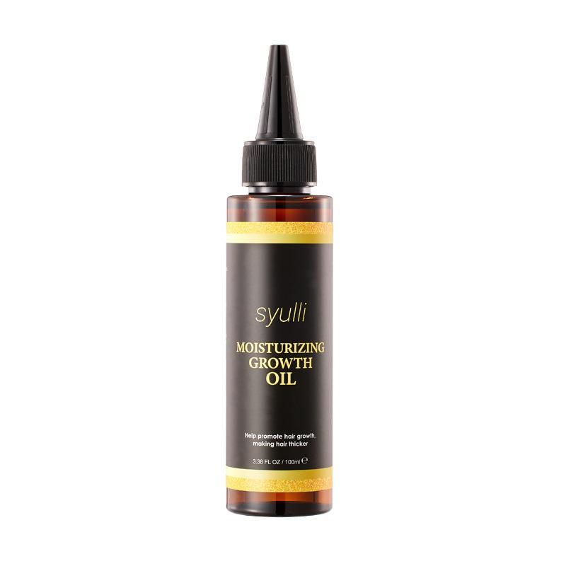 Cross-border Europe & America Hair Growth Spray: Anti-Hair Loss, Deep Nourishing Essential Oil