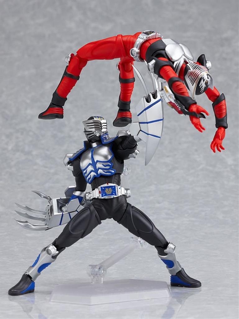 figma Kamen Rider Axe