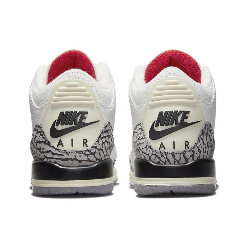 Jordan 3 Retro White Cement Reimagined GS DM0967-100