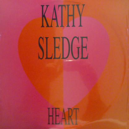 

12inch Record KATHY SLEDGE - Heart 4974464 Epic 1992 US Dance & Electronica Used