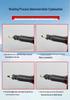 Gaobao Automatic Pneumatic Rivet Nut Tool M3-M12 - Industrial Grade Blind Rivet Gun for Rivet Caps