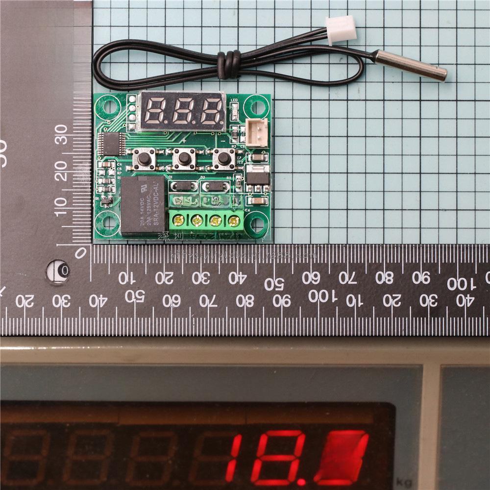 XH-W1209 Hochpräzise digitale Thermostat-Steuerplatine