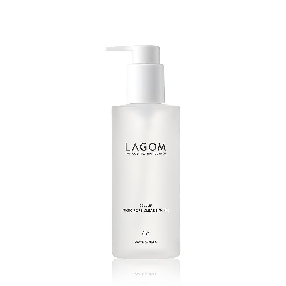 Lagom Cellup Micro Pore Cleansing Oil 200ml 200ml
