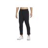Nike Solid Color Casual Mid-Rise Woven Knit Sweatpants Men Bottoms Black FZ4784-010