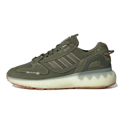 ZX 5K Boost Focus Oliv Unisex Sneakers Grön Off-White Ecru-tonad GX6913