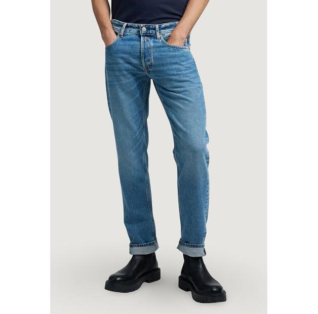 Джинсы REPLAY STRAIGHT EU W30_L32