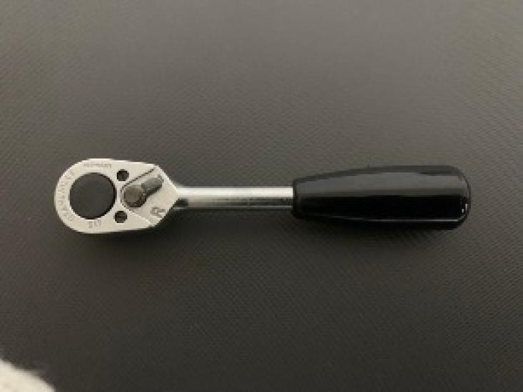 

STAHLWILLE 1/4 Трещотка Ручка-трещотка Устаревшая Германия