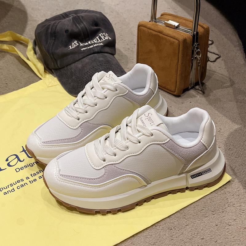 Luxury Brand Women Golf Sport Training Shoes Anti-slippery Lady Leisure Golfer Practice Shoes Spring Summer Girls Golf Sneakers 35 бежевый 2959₽