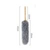 Flexible Dust Cleaner Wooden Handle Microfiber Duster Cleaning Tools Dust Brush  Car