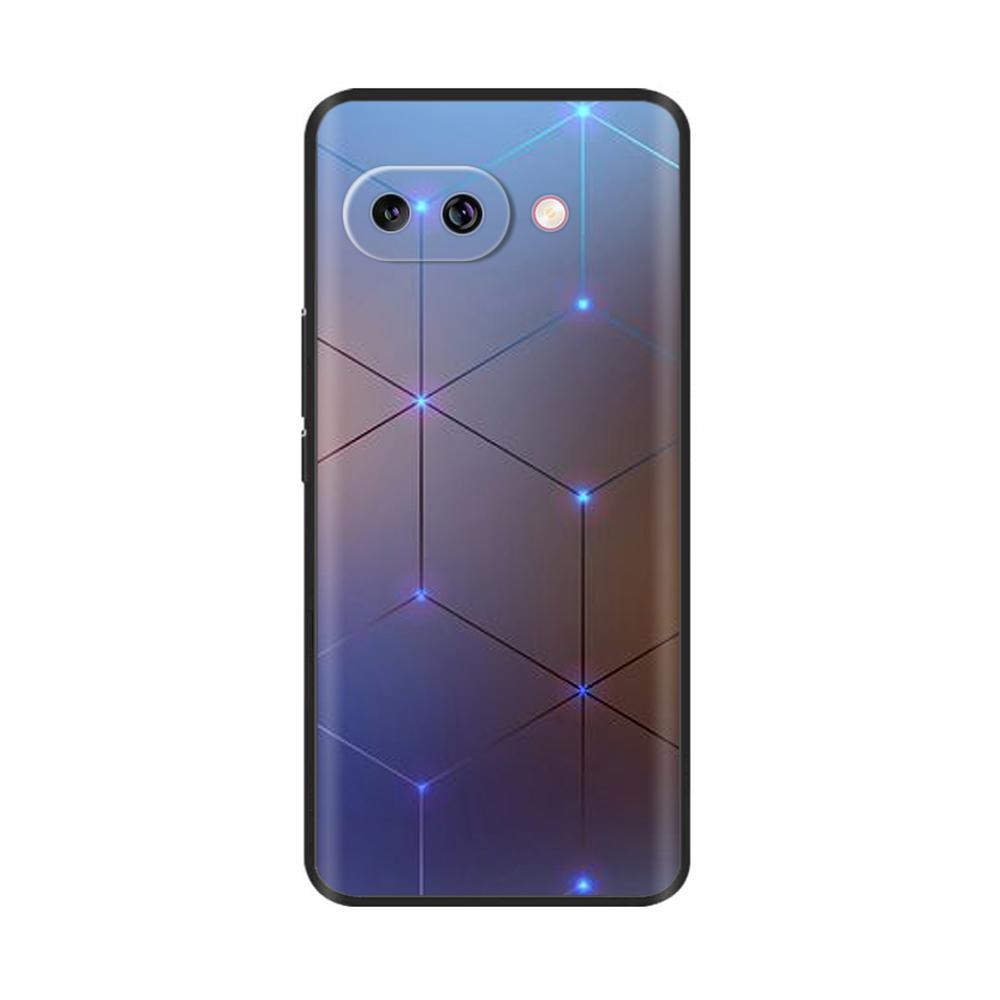 For Google Pixel 9A Phone Case New Design Full Protection Back Cover For Google Pixel 9A 9 A Funda Soft Liquid Silicone Bumper