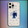 Singer M-Milo J Phone Case For iPhone 16,15,14,13,12,11,Pro,X,XS,Max,XR,Plus,Mini Soft Black Cover