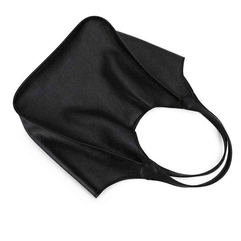 Hobobag New Personality Handbag Wing Bag Large Capacity Shoulder Tote Bag Niche Wandering Bag