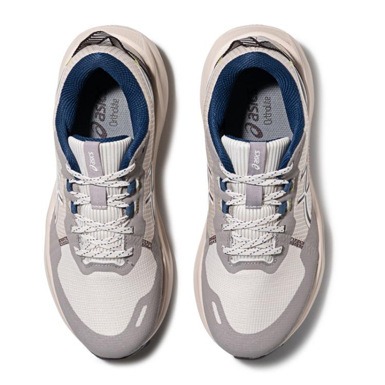 Women's Sneakers ASICS GEL VENTURE 11 Trail Running Shoes Women's Low Top Beige
