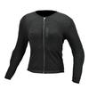 Komine Motorcycle SK-834 Super Cool Armored Top Inner Wear Black S