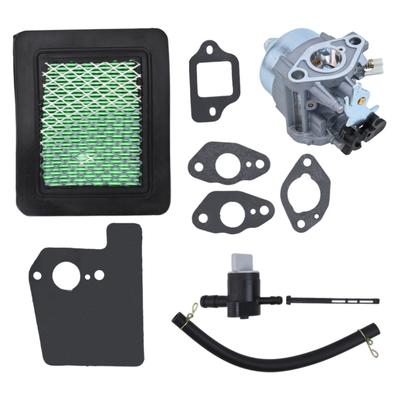 Replacement Carburetor for Honda Lawn Mowers HRN216 GCV170LA 16100Z9L811 BB76JA with Gaskets Compatible with HRN216 Models