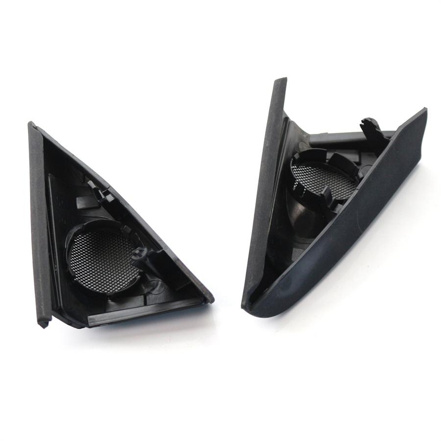 51337184197 Front Door Speaker Tweeter Cover For BMW 3 Series E92 E93 2006-2013
