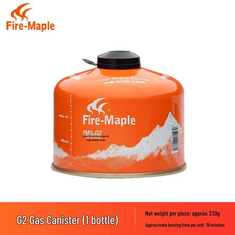 

Газовый баллон для кемпинга Fire-Maple
