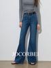 Faldas y pantalones para mujeres – Pantalones vaqueros