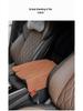 BYD Tang Armrest Cover: DMI/EV Center Pad Heightening & Protective Interior Modification