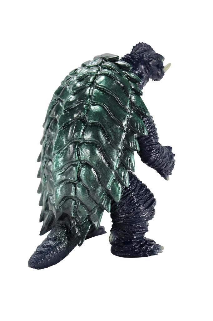 CCPJAPAN Content Middle Size Series Gamera Gamera Standard 130mm PVC Painted Complete Soft Vinyl Figure (Character Production) [First Release] (1999)