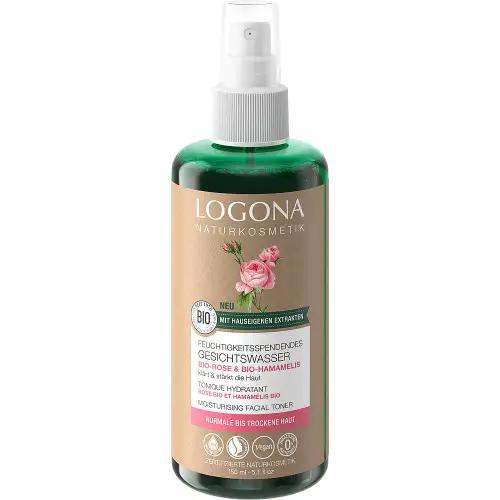

BIO-Tonic cleansing for dry and sensitive skin Rose Logona 150 ml